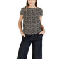 Black Viscose Shirt
