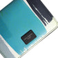 Multicolor Leather DG Logo Bifold Card Holder Wallet