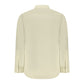 Beige Polyamide Men Jacket