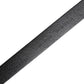 Black Calf Leather Gold Metal Buckle Belt