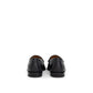 Black Leather Loafer