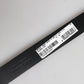 Brown Leather Classic Metal Logo Buckle Belt