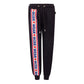 Black Cotton Joggers Workout Pant