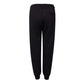 Black Cotton Joggers Workout Pant