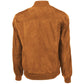 Brown Calfskin Jacket