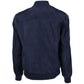 Blue Calfskin Jacket