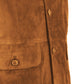 Brown Calfskin Jacket