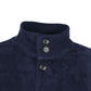 Blue Calfskin Jacket