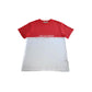 White Cotton Men T-Shirt