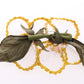 Exquisite Handmade Floral Silk Brooch