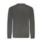 Black Cotton Sweater