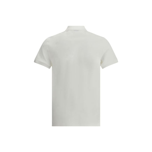 Logoed Polo Shirt