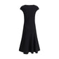 Flared Mini Dress