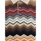 ZigZag Pattern Polo Shirt