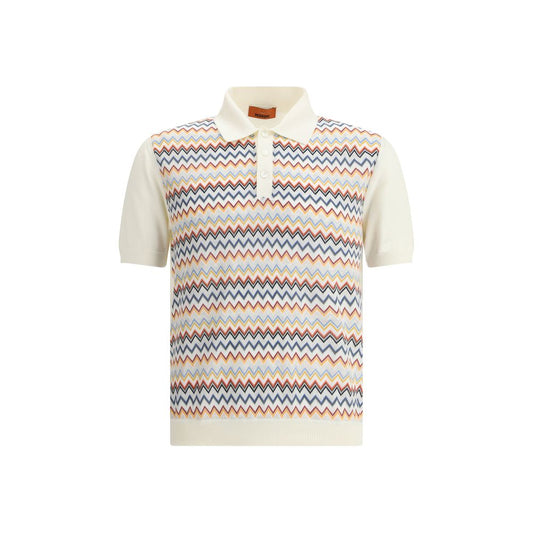 ZigZag Polo Shirt