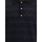 Knit Polo shirt