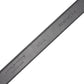 Black Calf Leather Classic Metal Buckle Belt