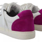 White Classic Sneakers Women Leather Shoes