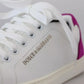 White Classic Sneakers Women Leather Shoes