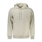 Gray Cotton Men Sweater