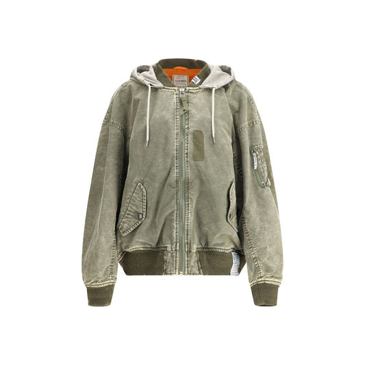 Hooded Jacket
