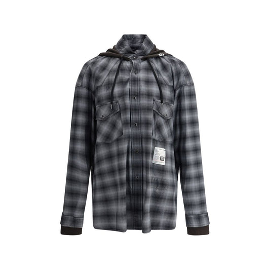 Hooded Shirt