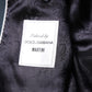 Blue Single Breasted Men Coat MARTINI Blazer