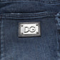 Blue Cotton Stretch Skinny Men Denim Jeans