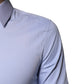 Light Blue Cotton SICILIA Dress Formal Shirt