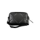 Black Polyester Handbag