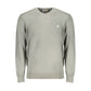 Gray Cotton Sweater