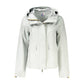 Gray Linen Women Jacket