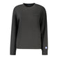 Black Polyester Women Sweater