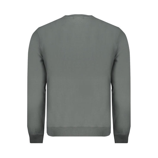 Green Cotton Sweater