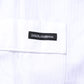 White Cotton Shirt Pants Pajama Set Sleepwear