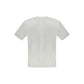 Gray Cotton Men T-Shirt