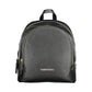 Black Polyethylene Backpack