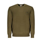 Green Cotton Sweater