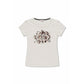 White Cotton Tops & T-Shirt
