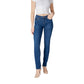 Blue Cotton Jeans & Pant