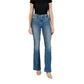 Blue Cotton Jeans & Pant