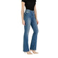 Blue Cotton Jeans & Pant