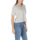 White Cotton Tops & T-Shirt