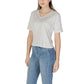 White Cotton Tops & T-Shirt