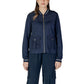Blue Viscose Sweater