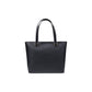 Black Polyethylene Handbag