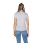 White Cotton Tops & T-Shirt