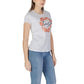 White Cotton Tops & T-Shirt