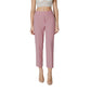 Multicolor Polyester Jeans & Pant