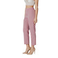Multicolor Polyester Jeans & Pant